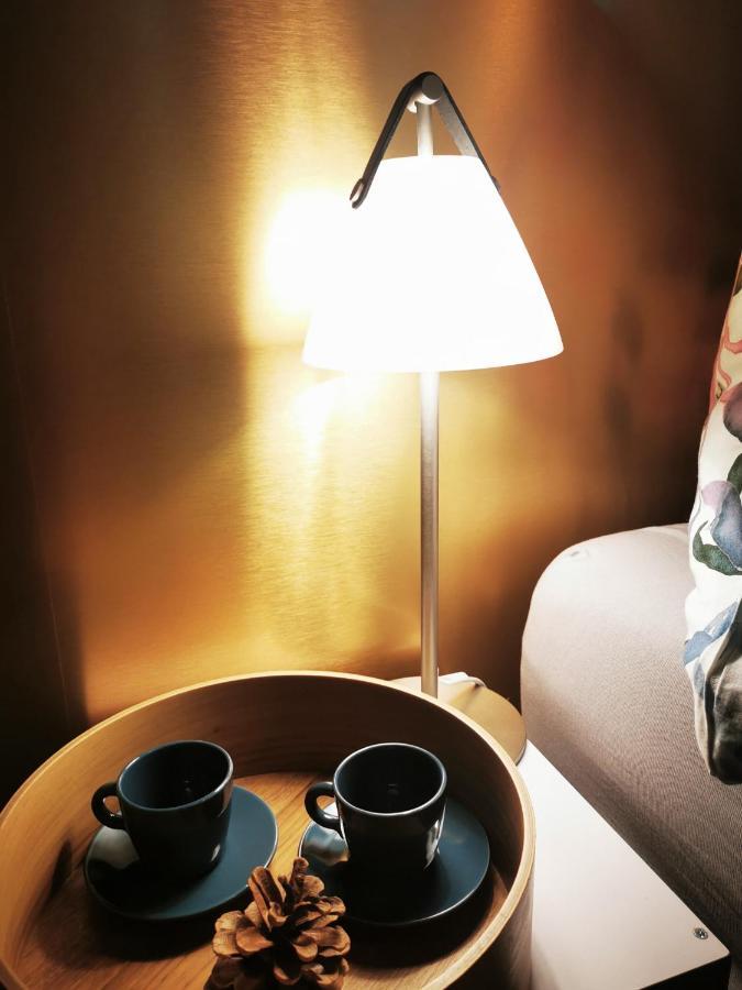 Sankt Moritz Spirit Piz Bernina 5 Lejlighed Eksteriør billede